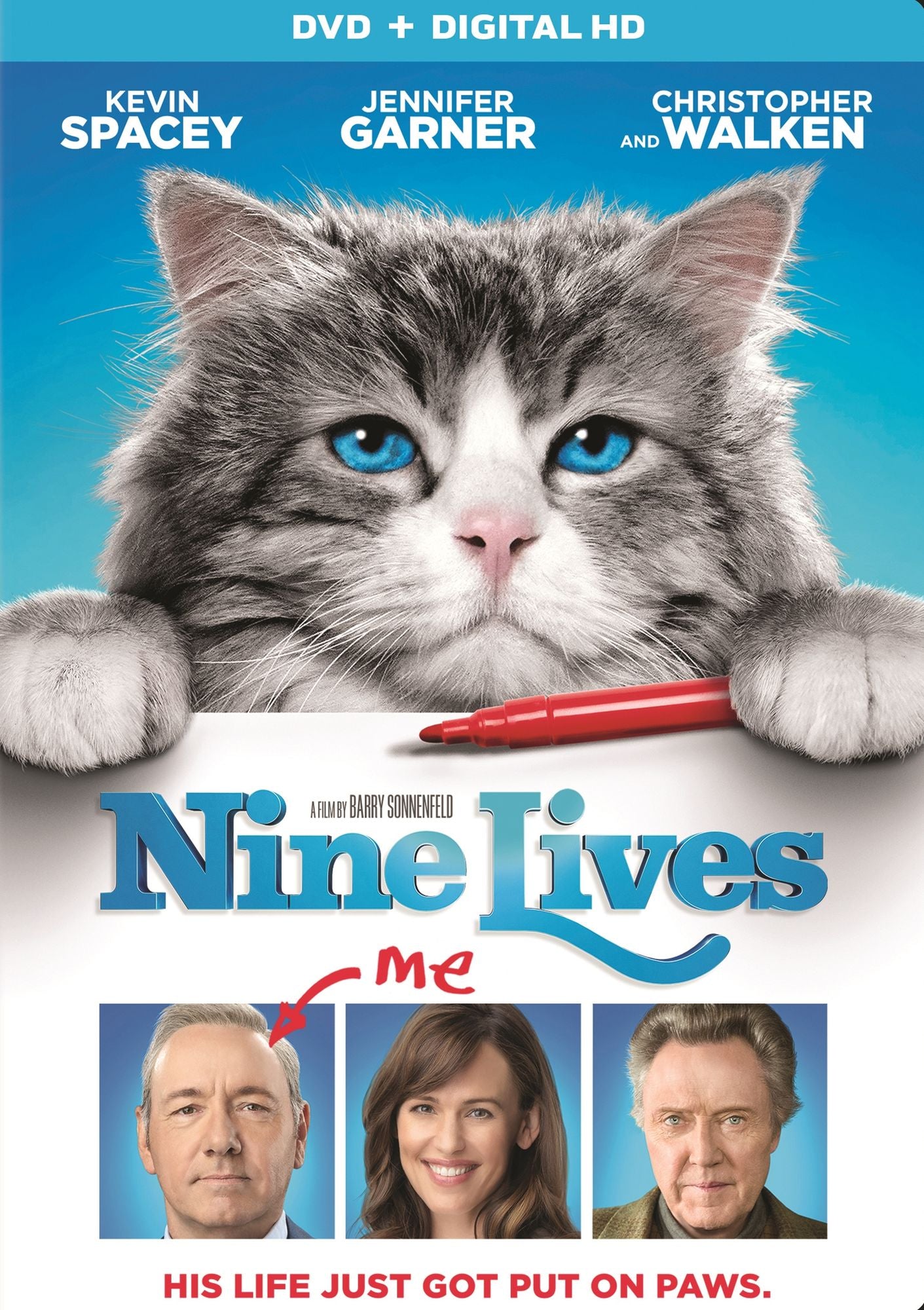 Nine Lives