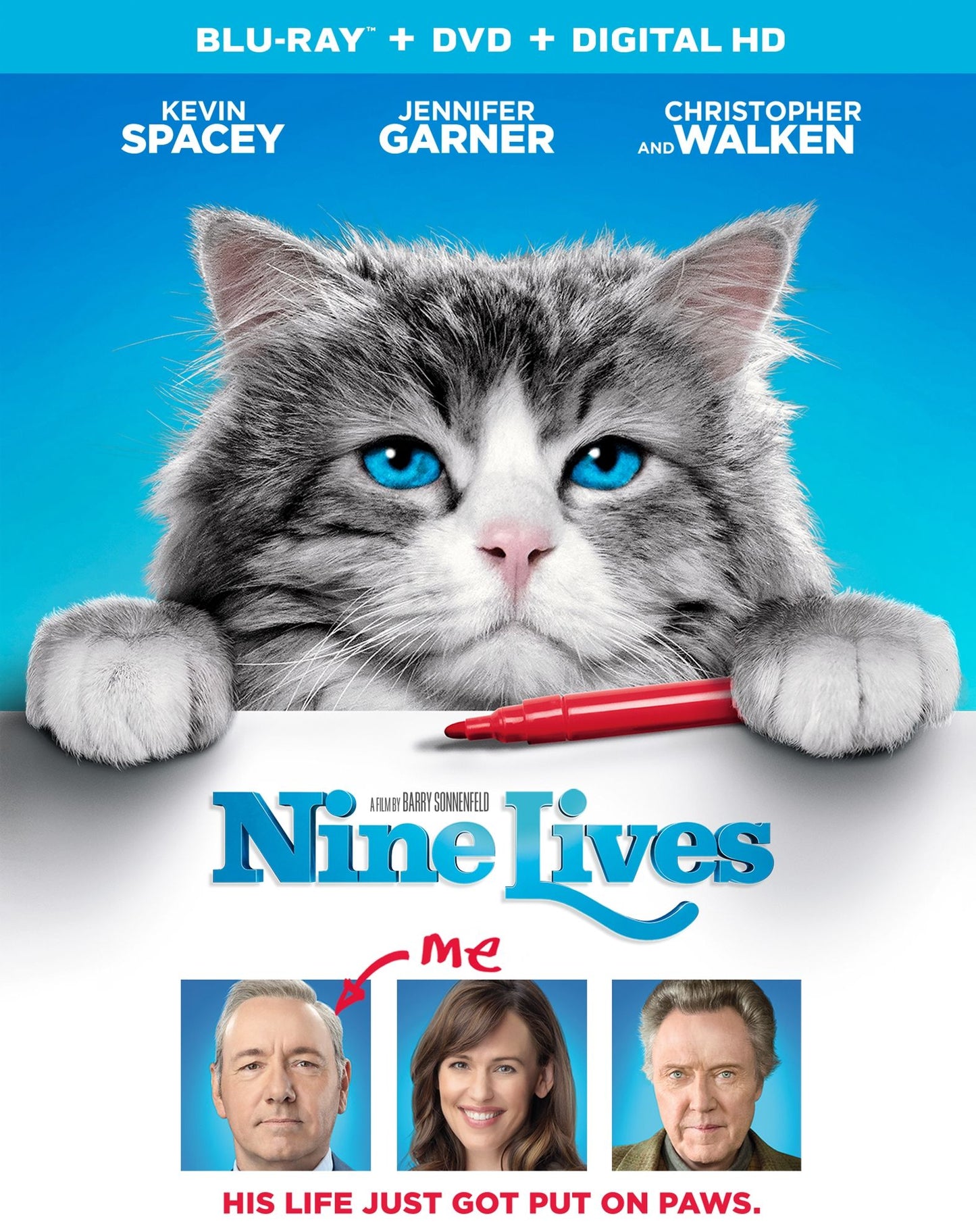 Nine Lives