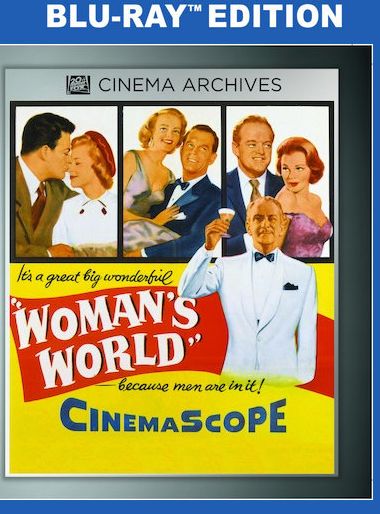 A Woman's World