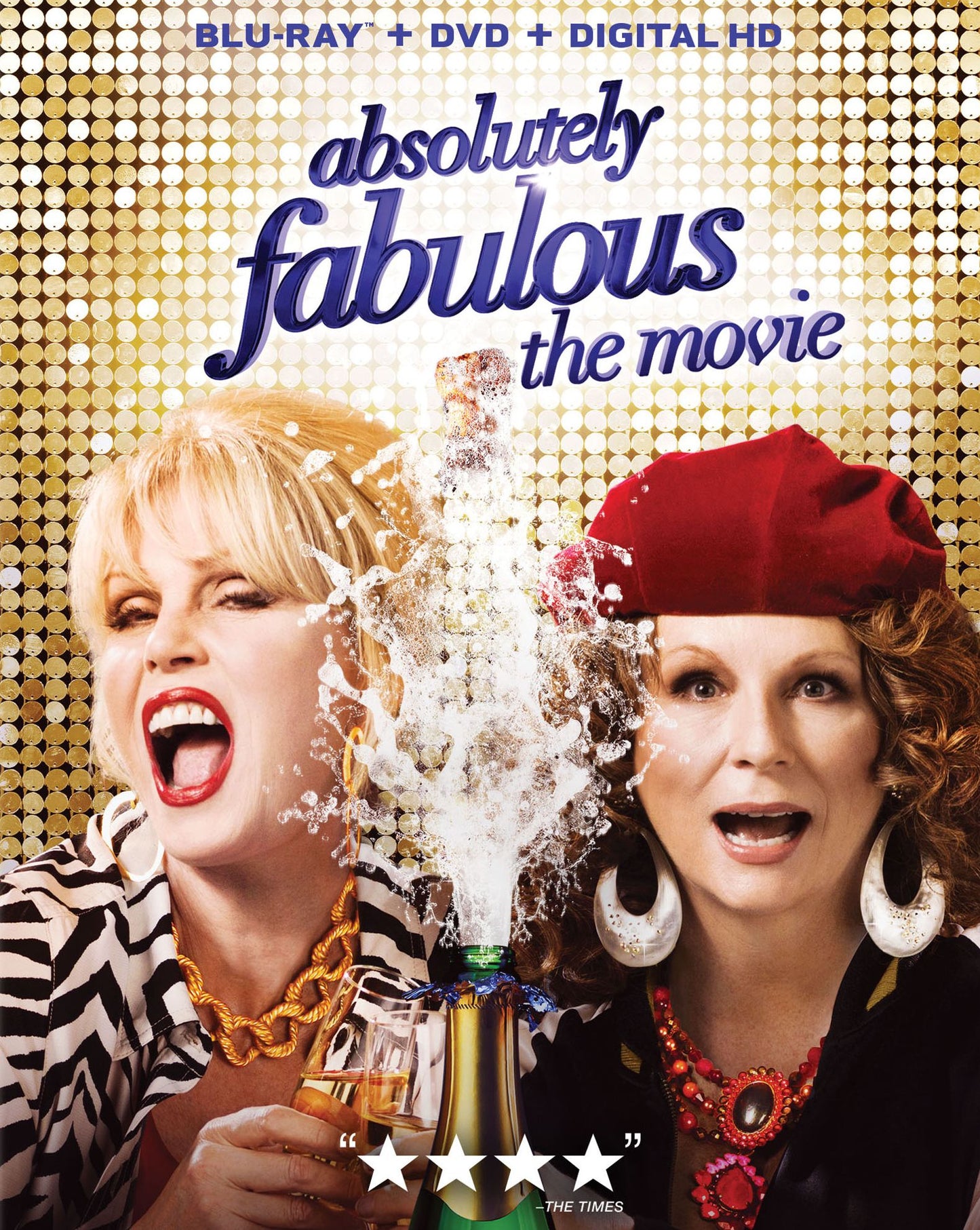 Absolutely Fabulous: The Movie