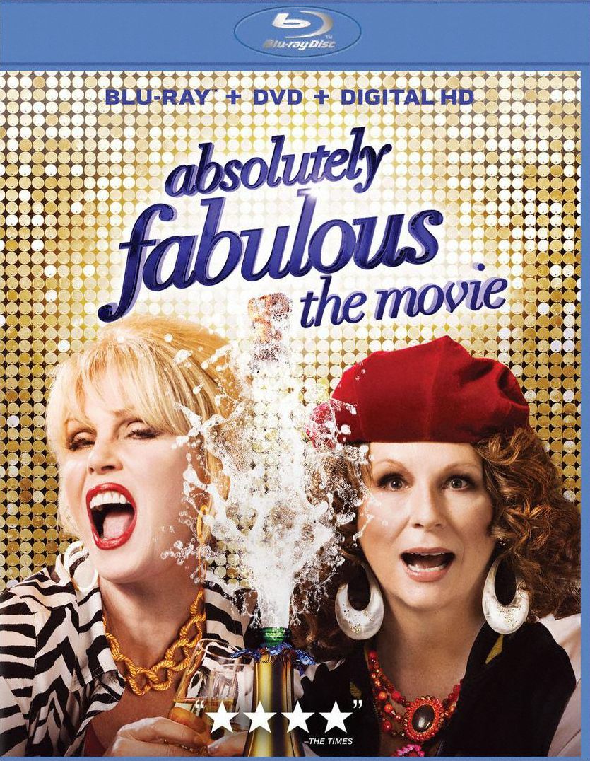 Absolutely Fabulous: The Movie
