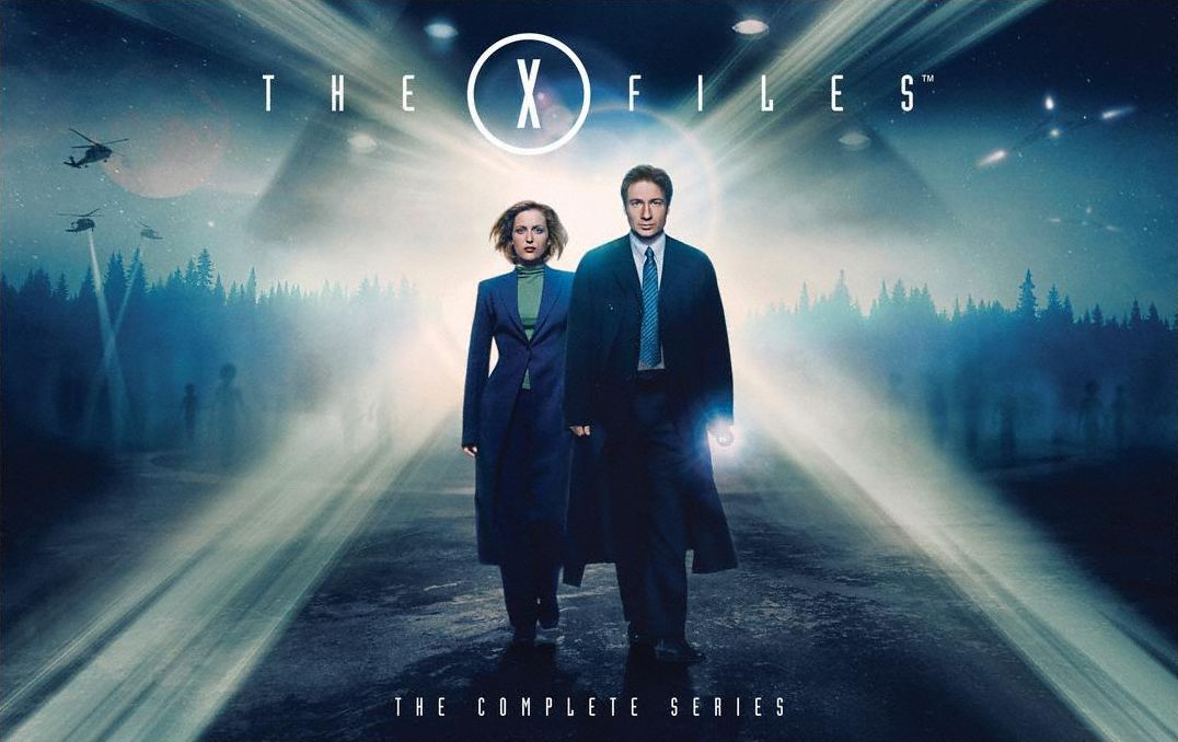 X-files: The Complete Series