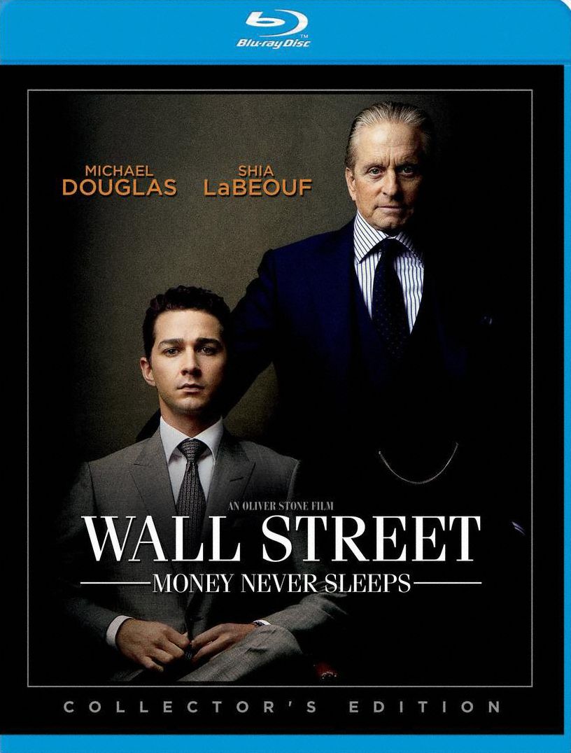 Wall Street: Money Never Sleeps