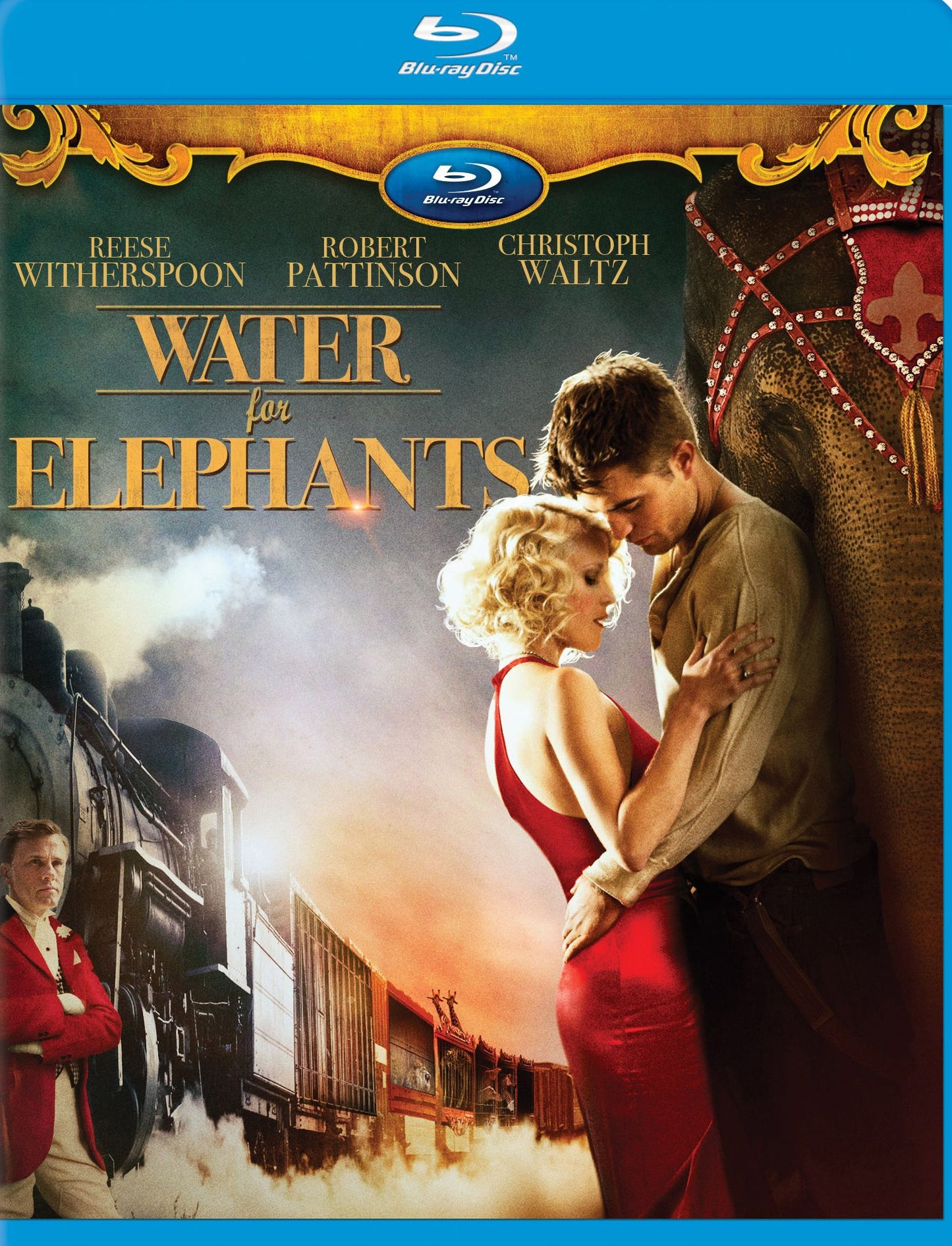Water For Elephants