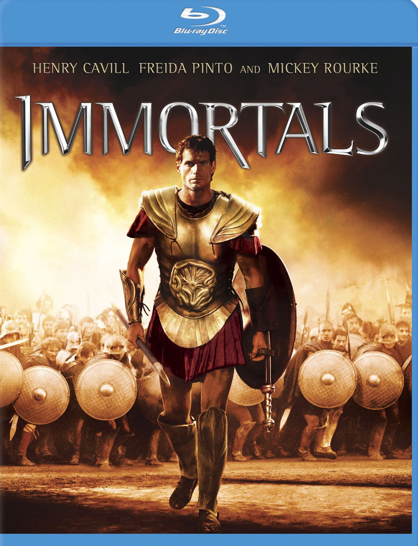 Immortals