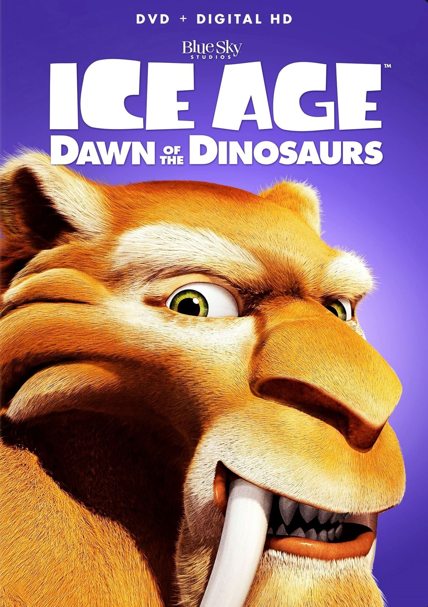 Ice Age: Dawn Of The Dinosaurs