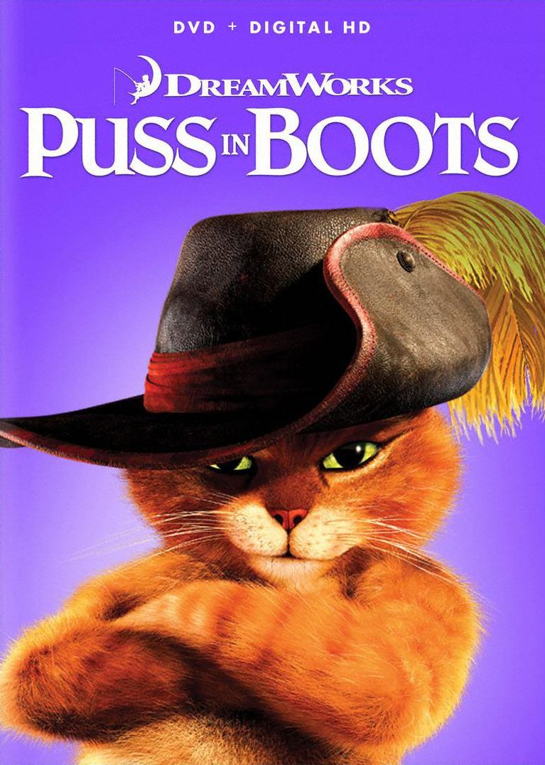 Puss in Boots