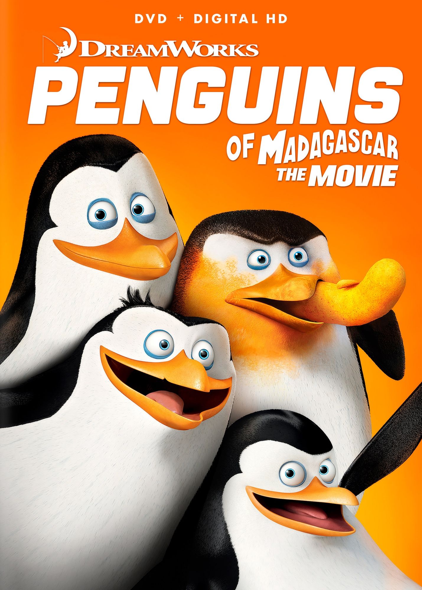 Penguins of Madagascar