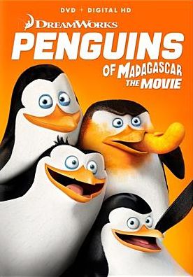 Penguins of Madagascar