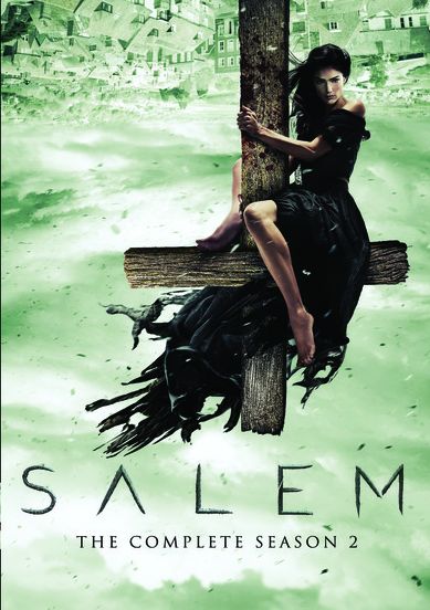 Salem: The Complete Season 2 [3 Discs]