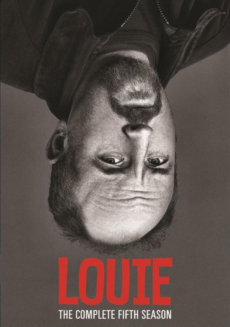 Louie: The Complete Season 5