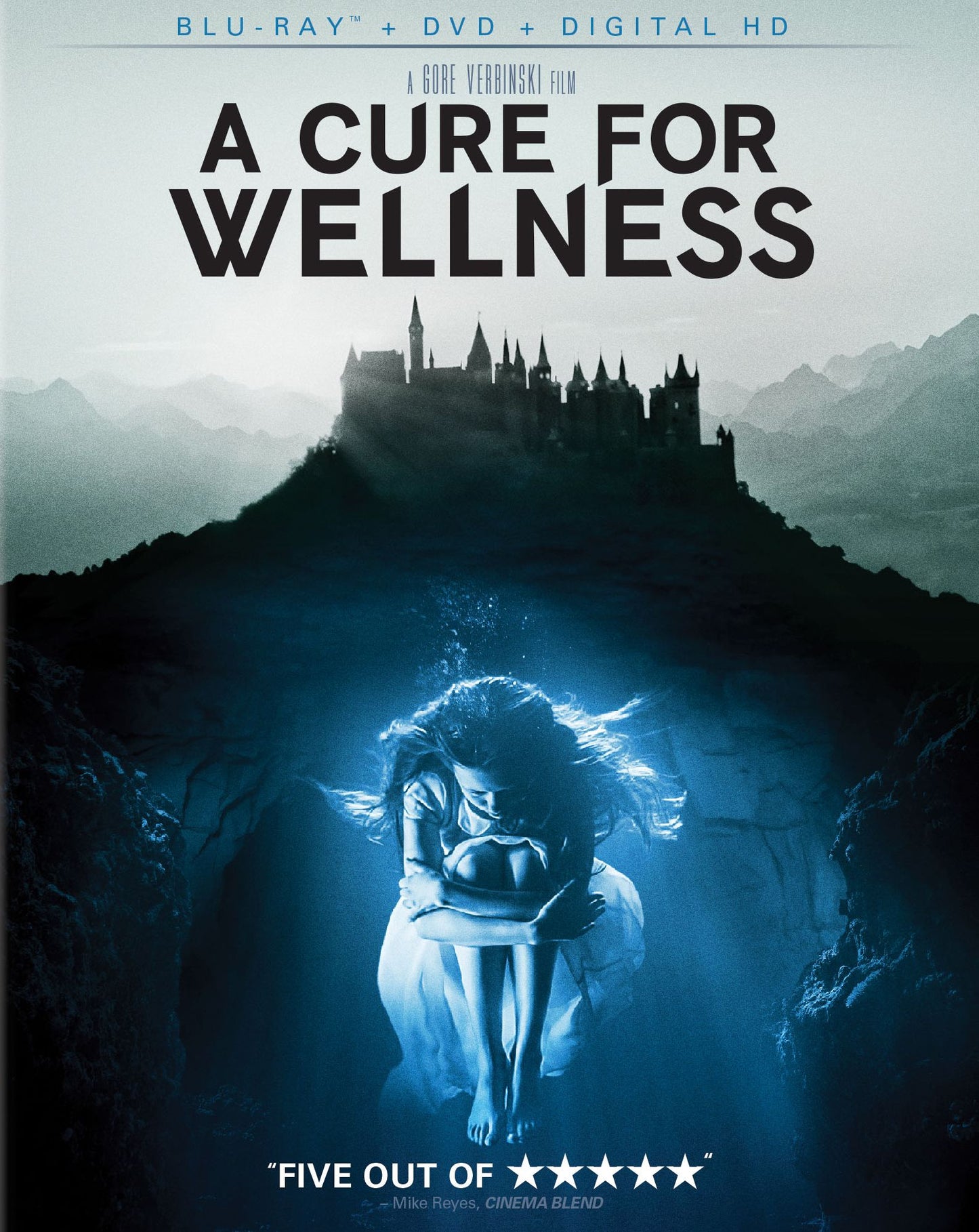 A Cure For Wellness