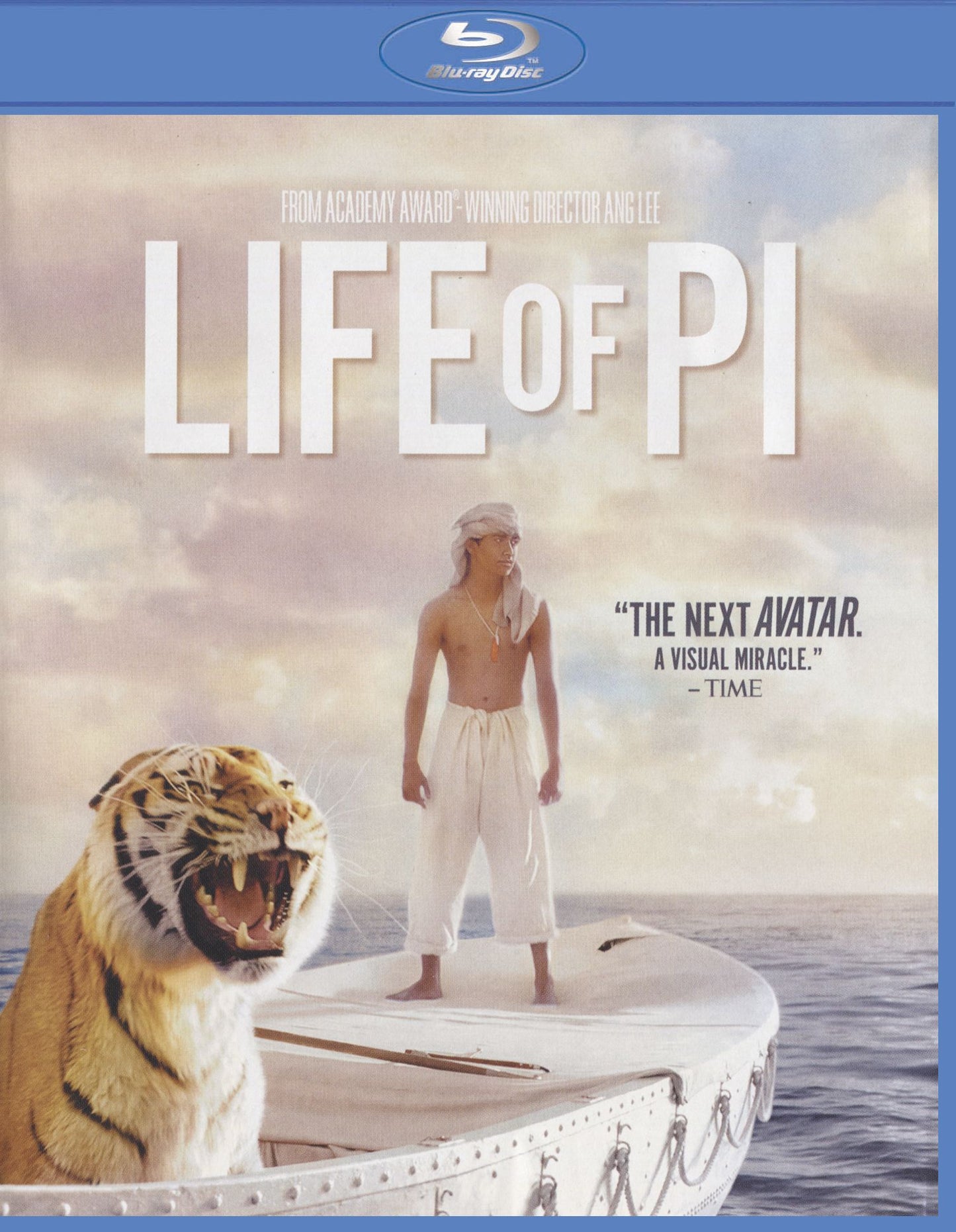 Life of Pi [Blu-ray]
