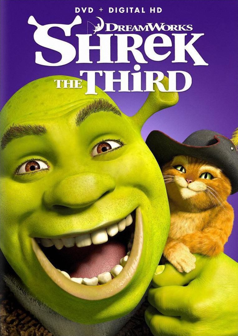 Shrek The Third