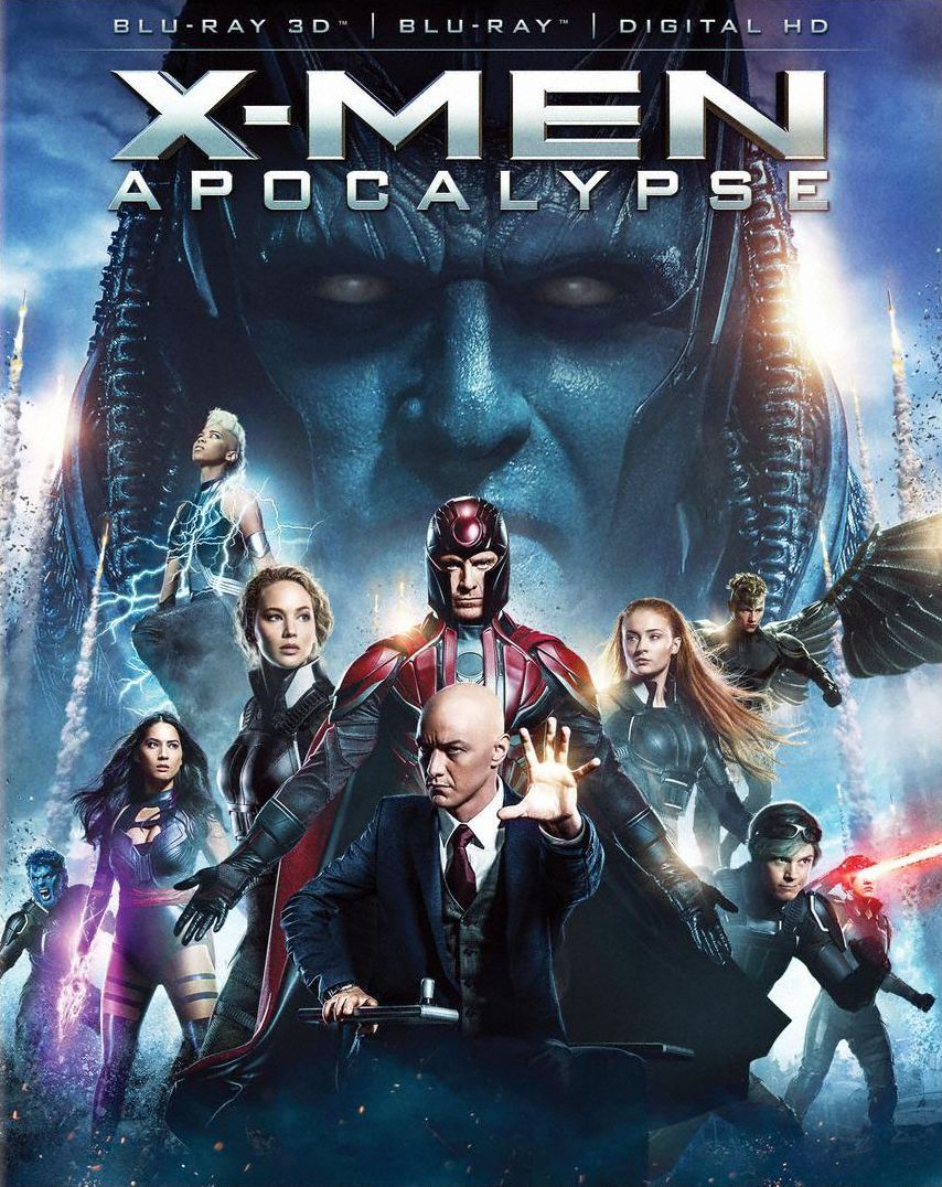 X-men: Apocalypse