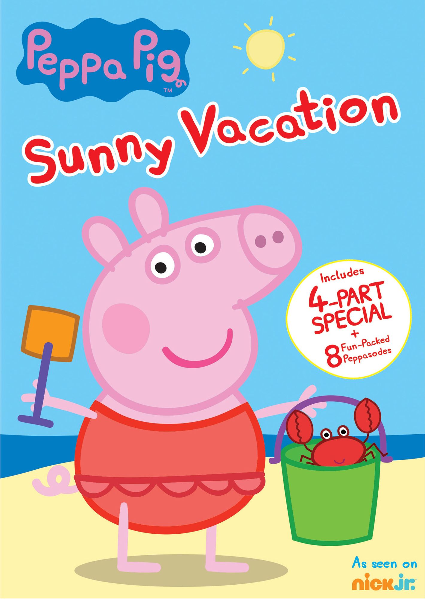 Peppa Pig: Sunny Vacation