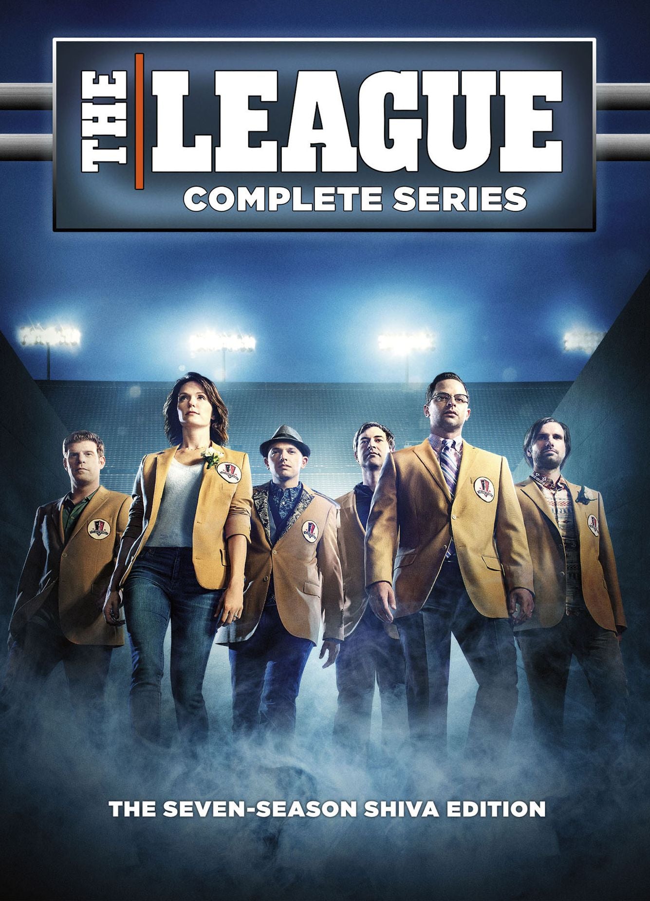 League: The Complete Series