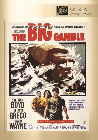The Big Gamble