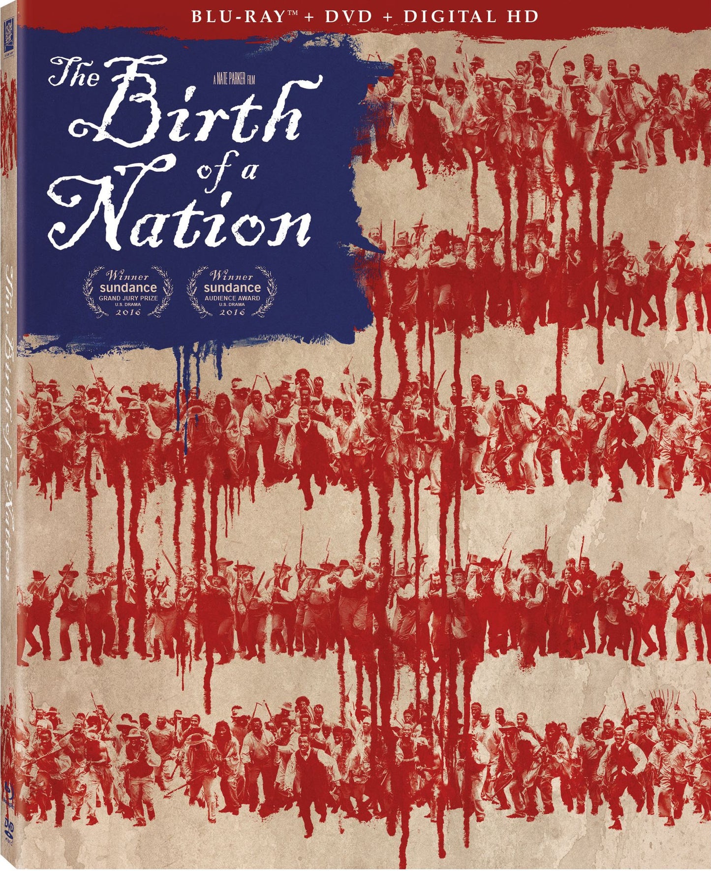 The Birth of a Nation [Blu-ray]
