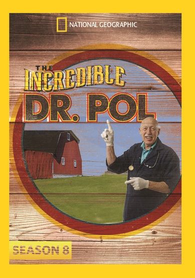 Incredible Dr. Pol: Season 8