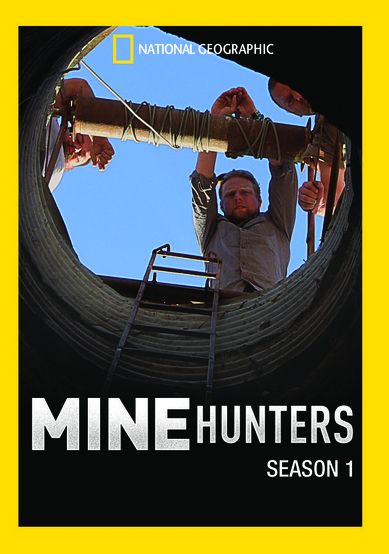 Mine Hunters: Season 1
