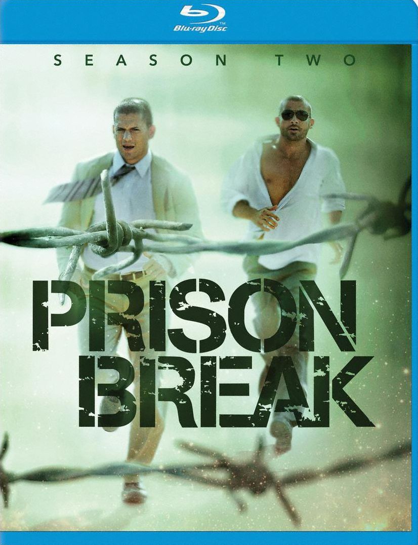 Prison Break: Season 2