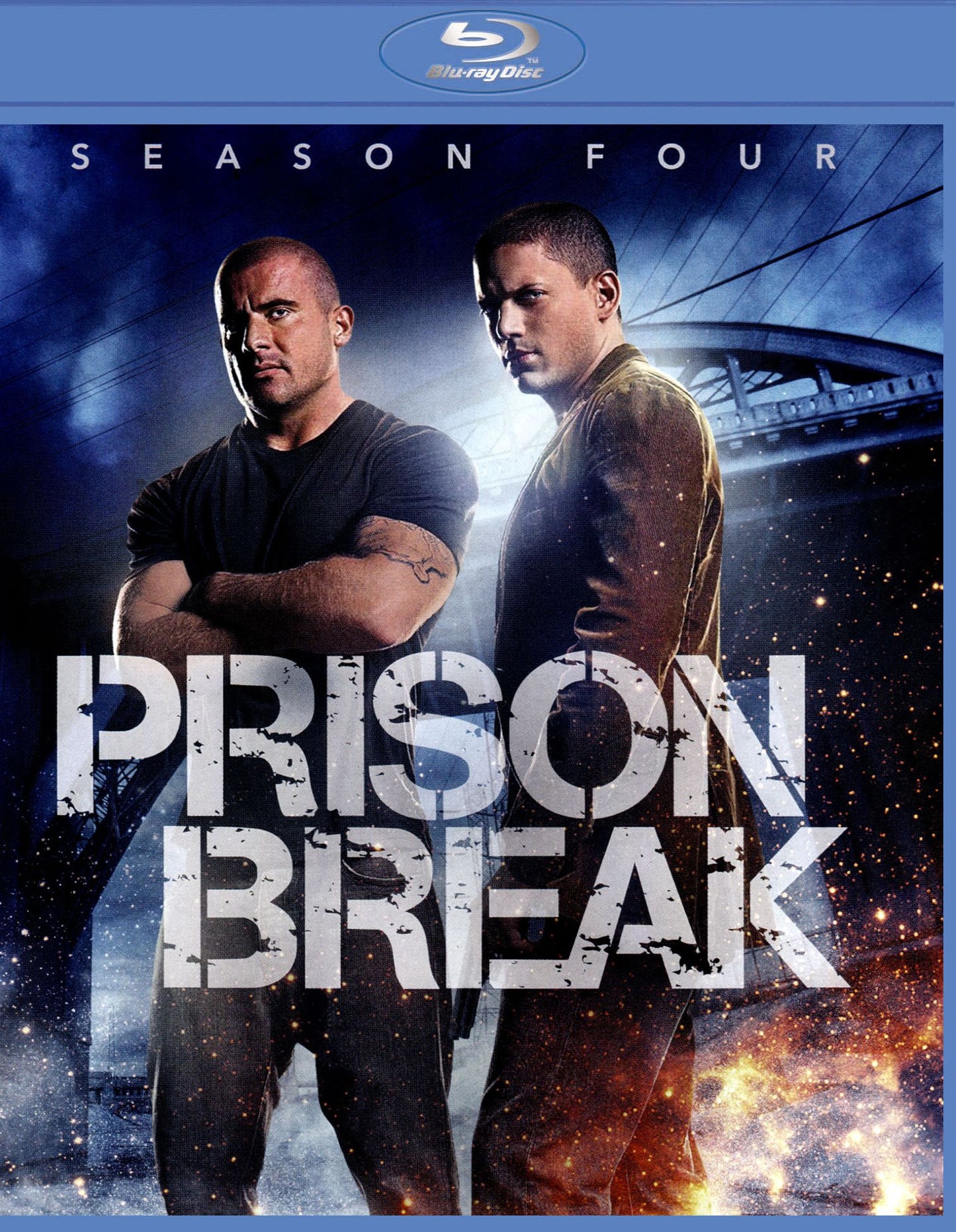 Prison Break: Season 4