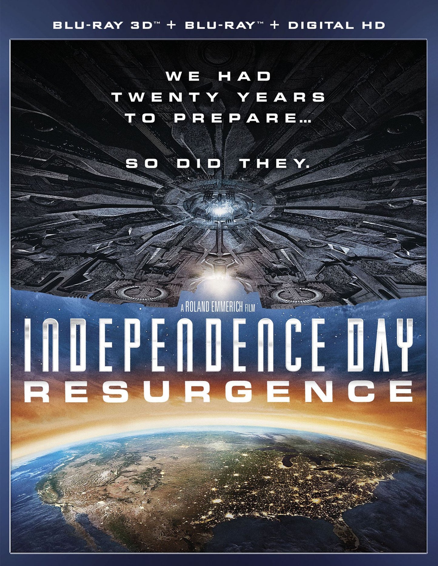 Independence Day: Resurgence