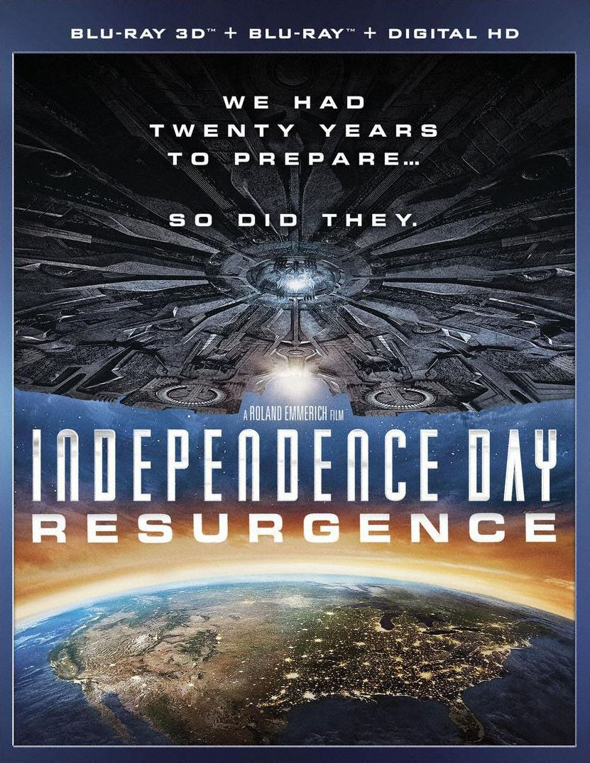 Independence Day: Resurgence