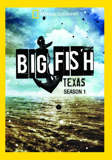 Big Fish:texas Season 1
