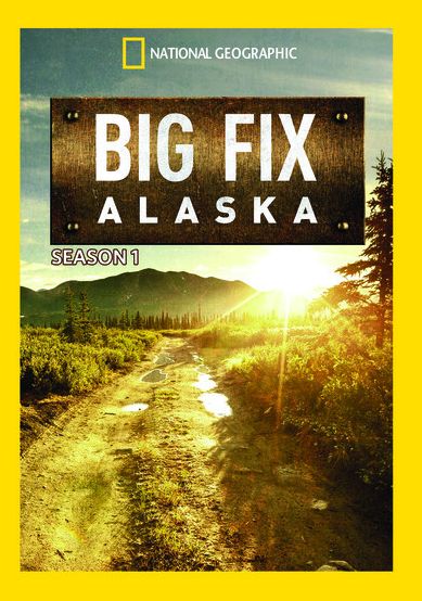 Big Fix: Alaska Season 1