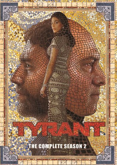 Tyrant: The Complete Season Two [3 Discs]