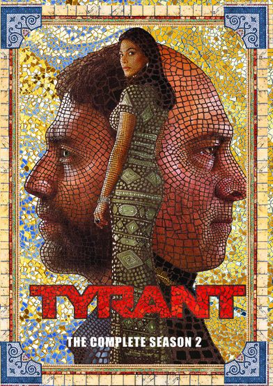 Tyrant: The Complete Season Two [3 Discs]