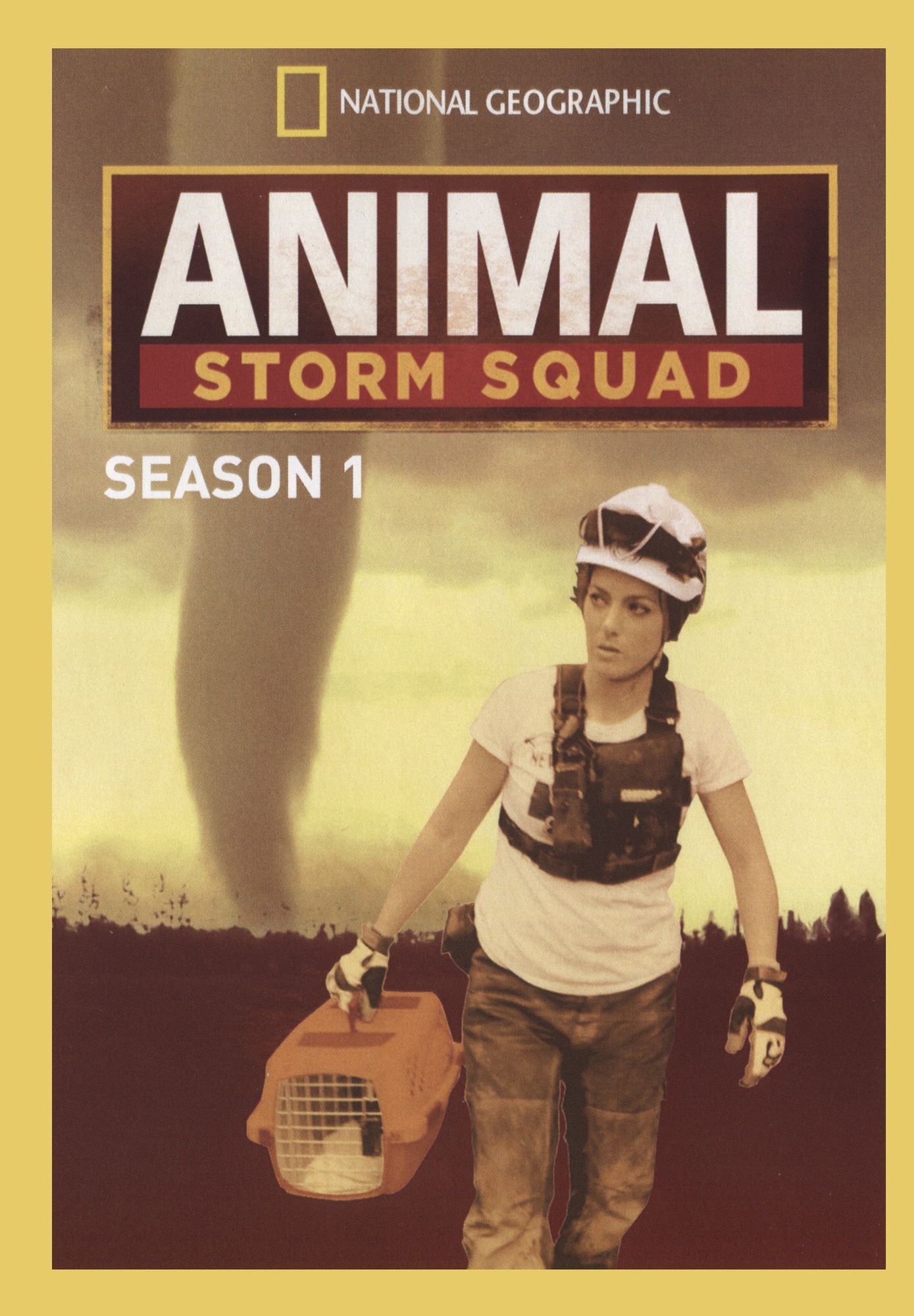 Animal Storm Squad: Season 1