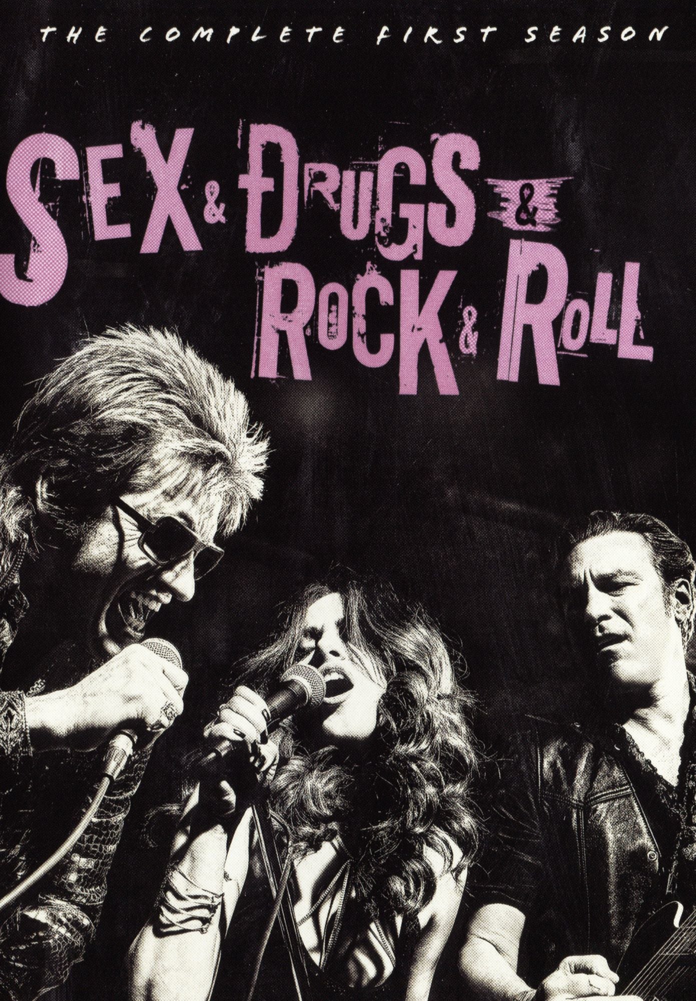 Sex&Drugs&Rock&Roll: The Complete First Season