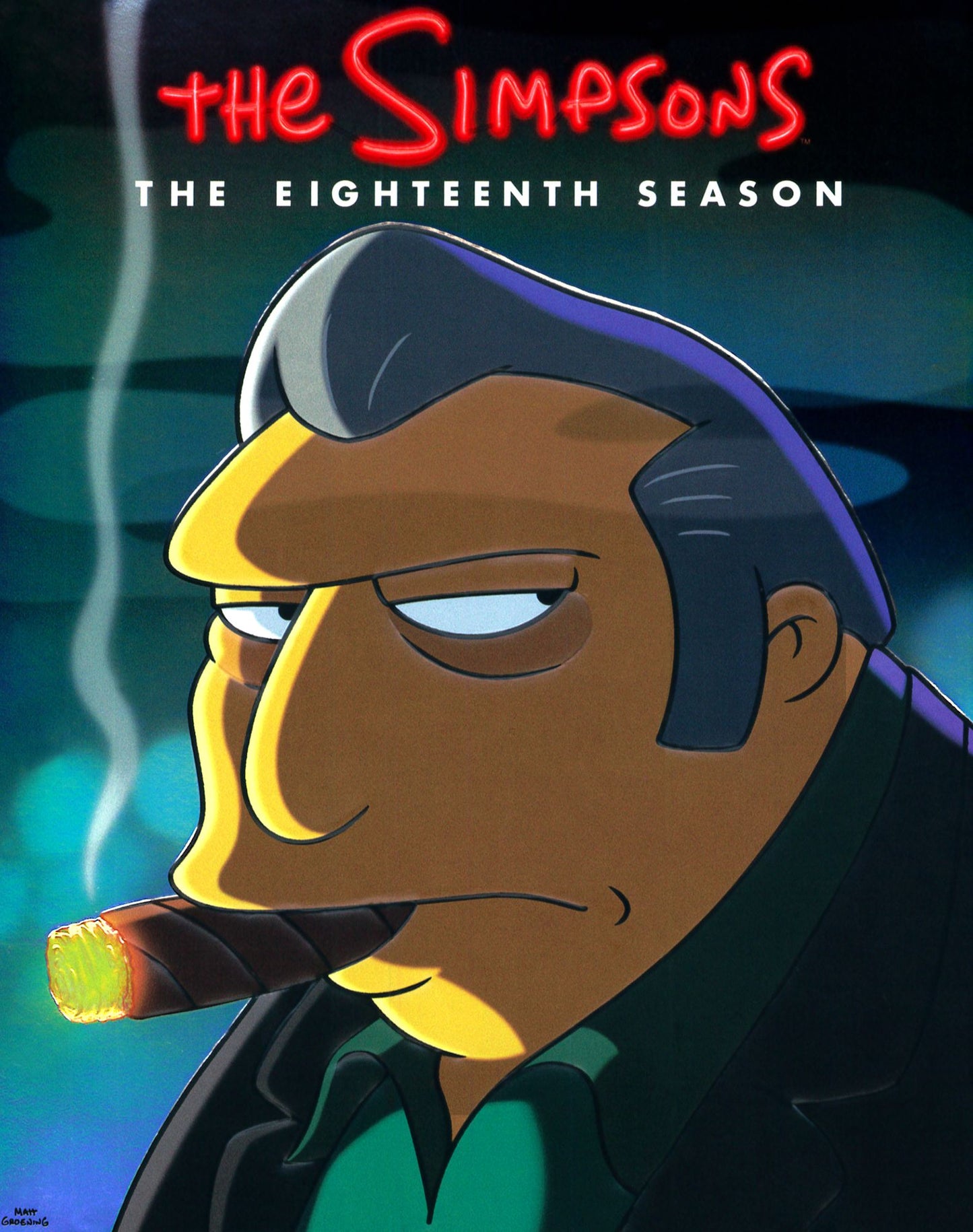 Simpsons: Season 18