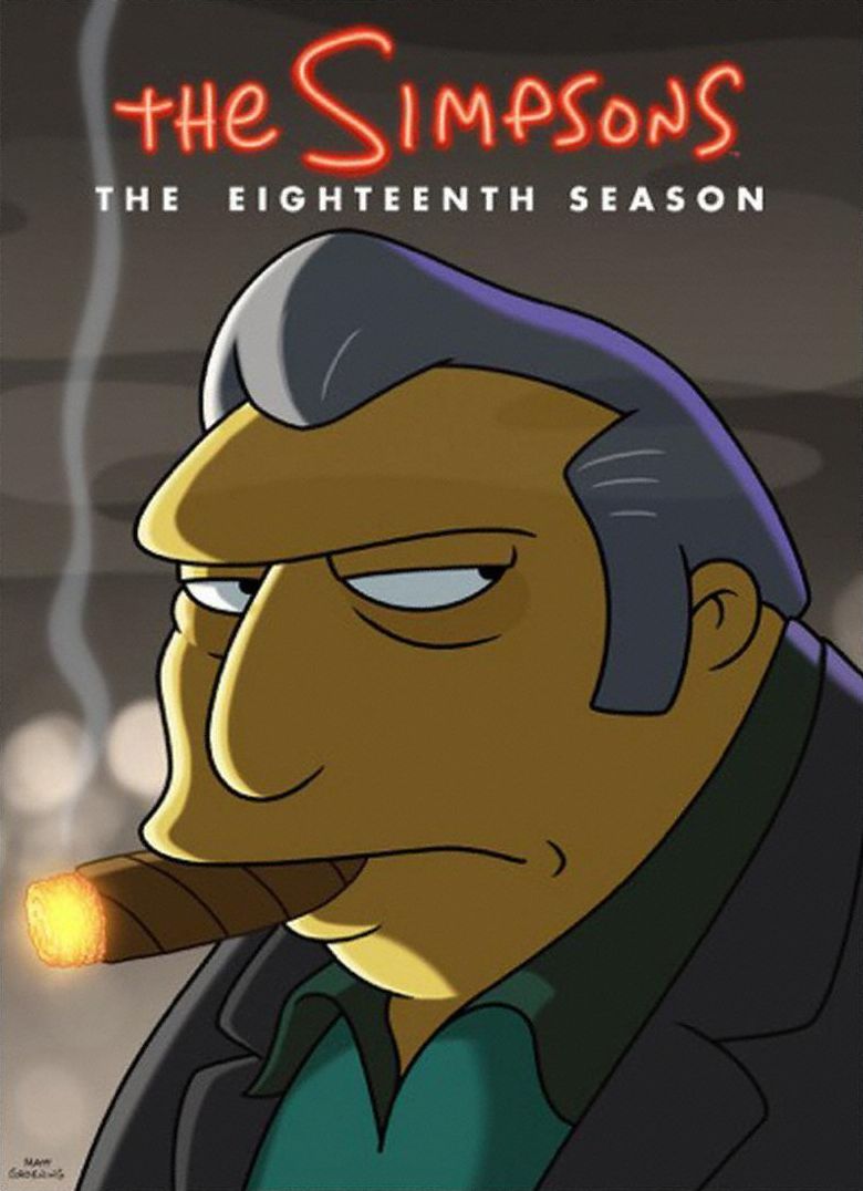 Simpsons: Season 18