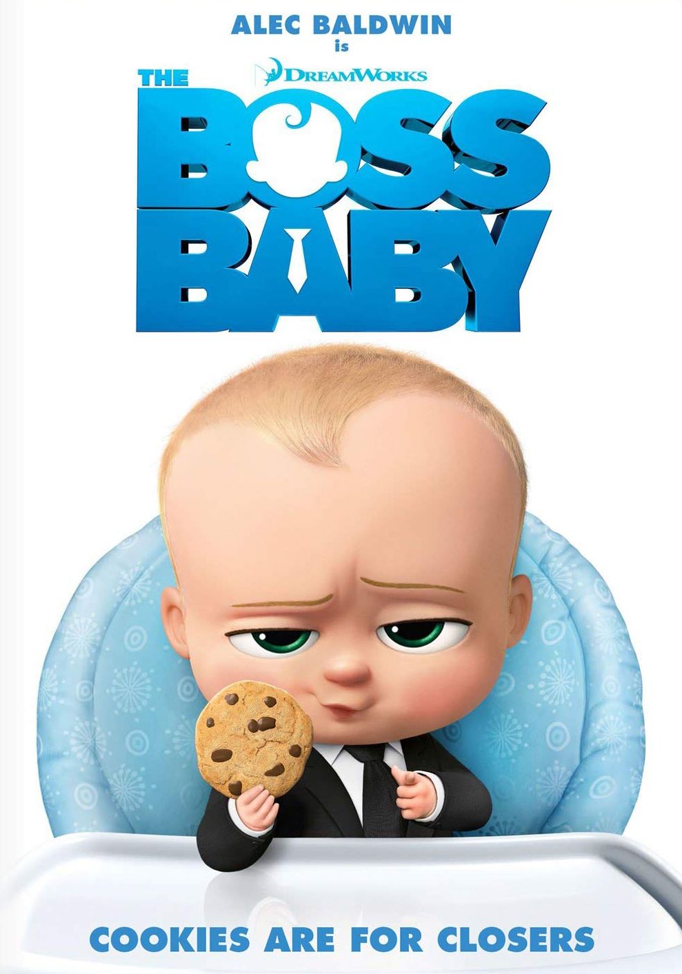 The Boss Baby