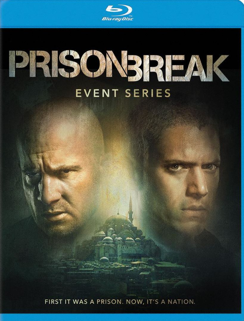 Prison Break: Event Series