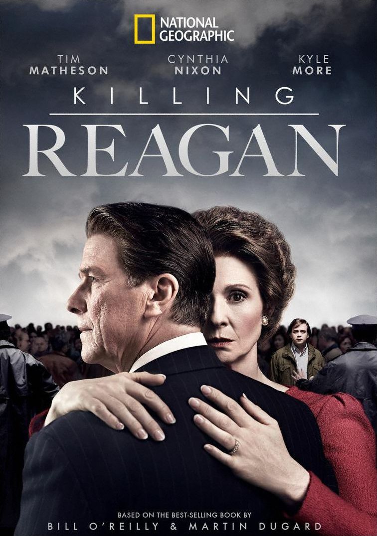 Killing Reagan