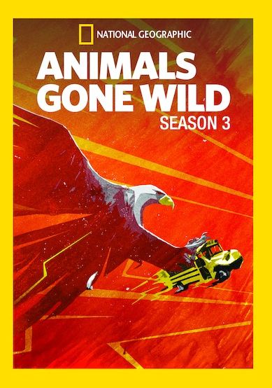 Animals Gone Wild: Season 3