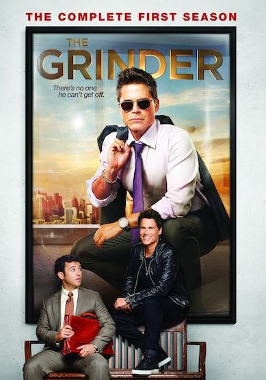 The Grinder: The Complete First Season [3 Discs]
