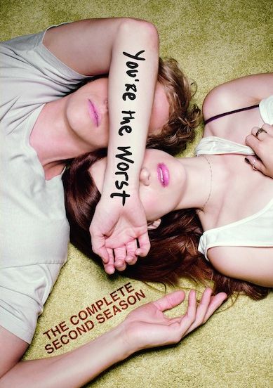 You're the Worst: The Complete Second Season