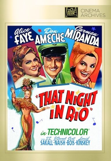 That Night In Rio