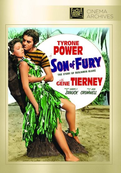 Son of Fury