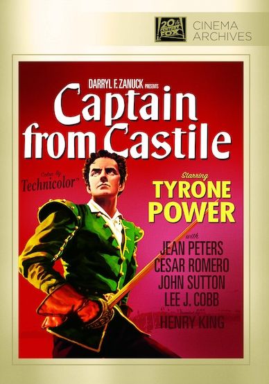 Captain from Castile