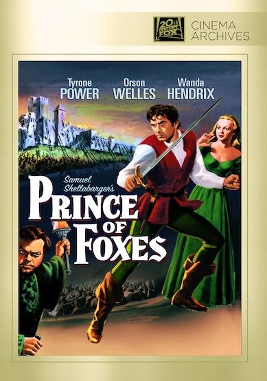 Prince of Foxes
