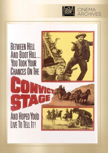 Convict Stage