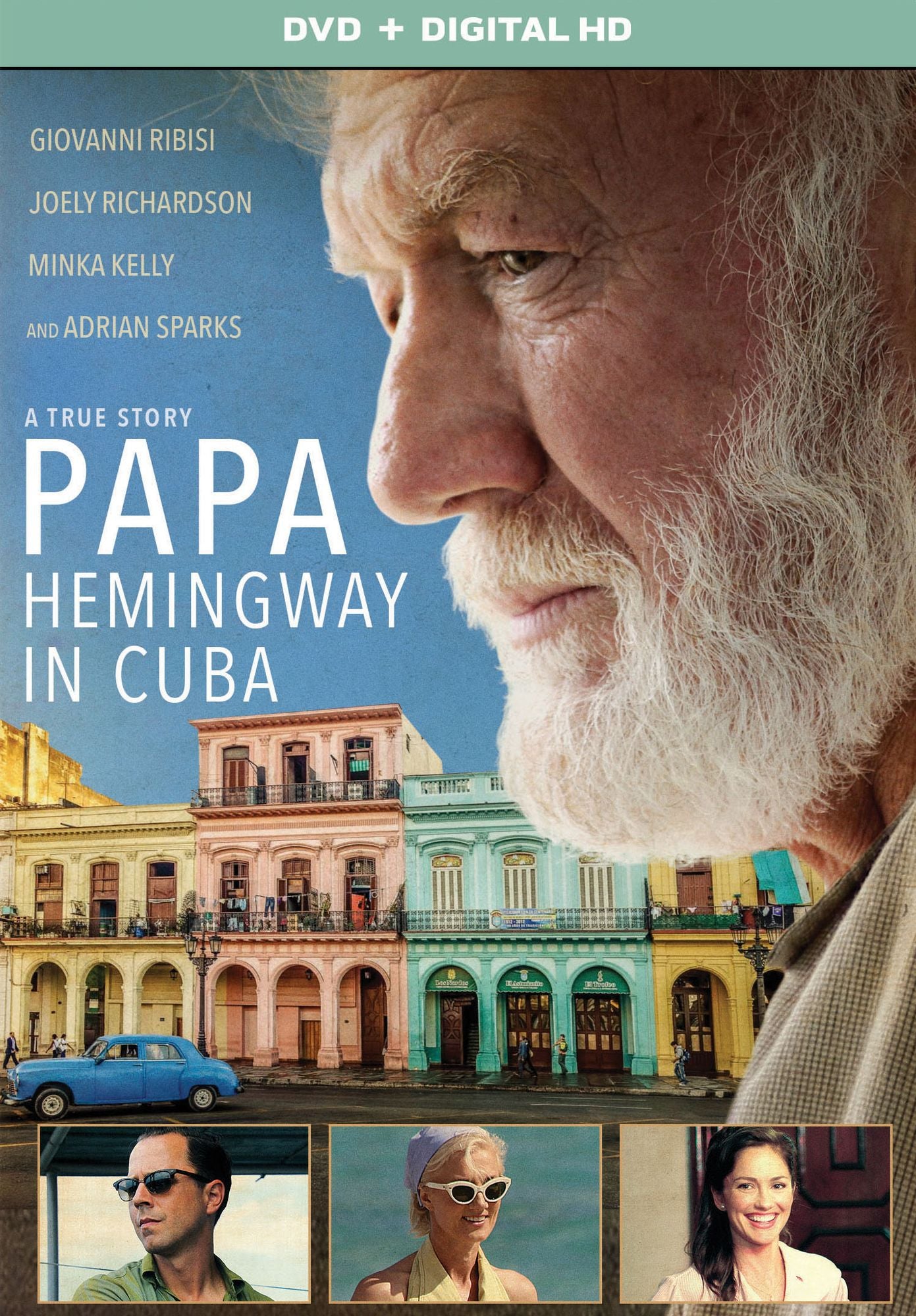 Papa: Hemingway In Cuba