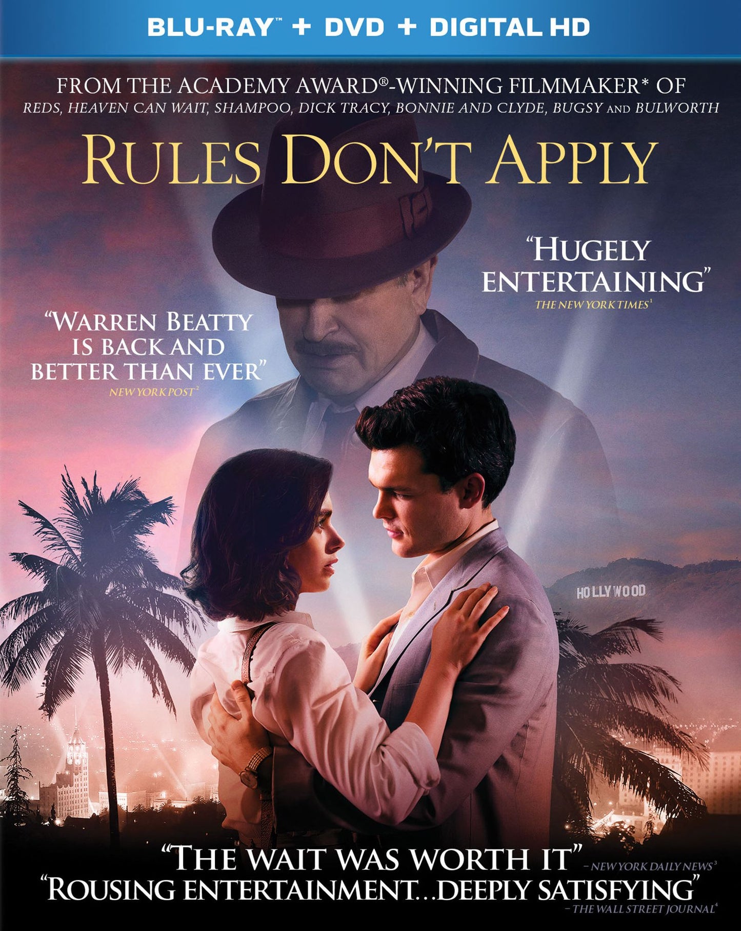 Rules Don't Apply